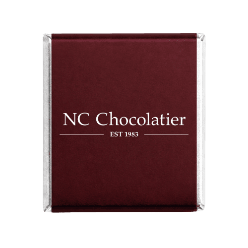 Your logo on every wrapper